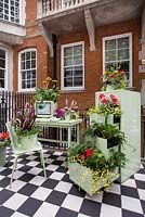 The Office Garden - Chelsea Fringe 2013