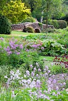 The Dell Garden, The Bressingham Gardens. June