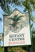 Singapore Botany Centre