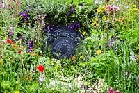 The Mindfulness Garden - Fresh Garden Category. Chelsea Flower Show 2013.