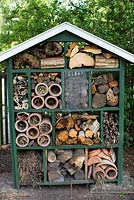 Wooden Insect house