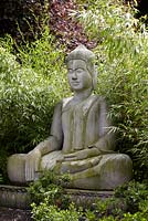 Garden statue - Buddha 