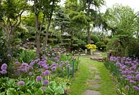 Pure Land Japanese Garden and Meditation Centre, Nottinghamshire
