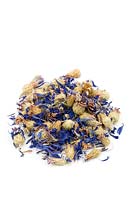 Centaurea cyanus - Cornflower. This is an anti-inflammatory herb that is used in Herbal medicine for treating minor external wounds, ulcers and conjunctivitis. 