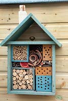 Insect or bug hotel 