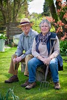 Rod and Jane Leeds, Suffolk.