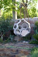 600 Days with Bradstone Sarah Eberle RHS Chelsea 2007 Gold Medal Best in Show