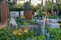 The Best in Show RHS Chelsea Flower Show 2010 Daily Telegraph Garden by Andy Sturgeon