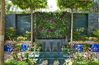 The Magistrates’ Garden at RHS Chelsea Flower Show 2011 by Kate Gould