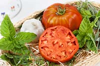 Solanum Webers Fleisch