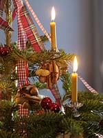 Home-made Christmas tree ornaments 4.4