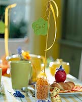 Easter breakfast - name tag