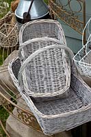 Impression with baskets
