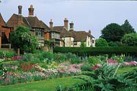 Gilbert White Selborne Hampshire House and garden of the famous naturalist