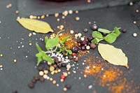 Herb and spice mix