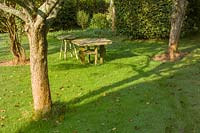 Highfield Hollies, Hants, UK.  Garden and nursery specialising in the breeding and sale of Holly