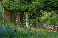 Faith's Garden at Hever Castle, Kent, UK