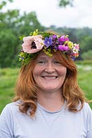 Quirky Flowers Flower Farm - feature portrait 