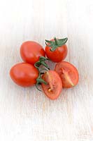 Cherry Tomato 'Attraction'