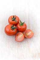 Cherry Tomato 'Suncherry Smile'