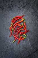 Chilli Pepper 'Tongues of Fire'