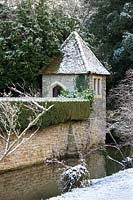 The Pavillion at Beckley Park, Oxfordshire, UK