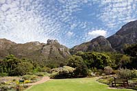 Kirstenbosch National Botanical Gardens, Cape Town, South Africa