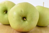Malus domestica  'Golden Spur'  Apples