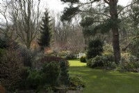 John's Garden at Ashwood Nurseries - Kingswinford - Spring