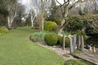John's Garden at Ashwood Nurseries - Kingswinford - Spring
