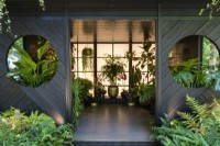 Botanical Rhapsody Houseplant Studio with musical plants