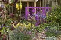 Practically Plastic Free garden at BBC Gardener's World Live 2022