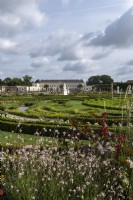 Hannover Germany Herrenhausen Royal Gardens. 
Grosser garten Baroque gardens. 