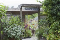 Special Plants Nursery Entrance