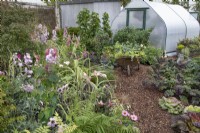 'The Dahlia Garden' at BBC Gardeners World Live 2019, June