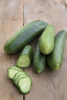 Cucumber 'Beth Alpha'
