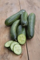 Cucumber 'Passandra'
