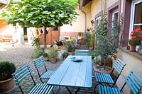 Courtyard Ma Provence 