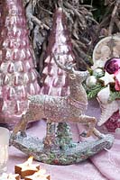 Christmas decoration, deer 
