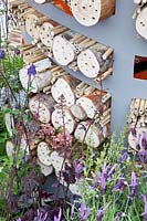 Insect hotel 
