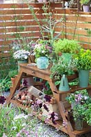 Planting table 
