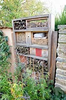 Insect hotel 